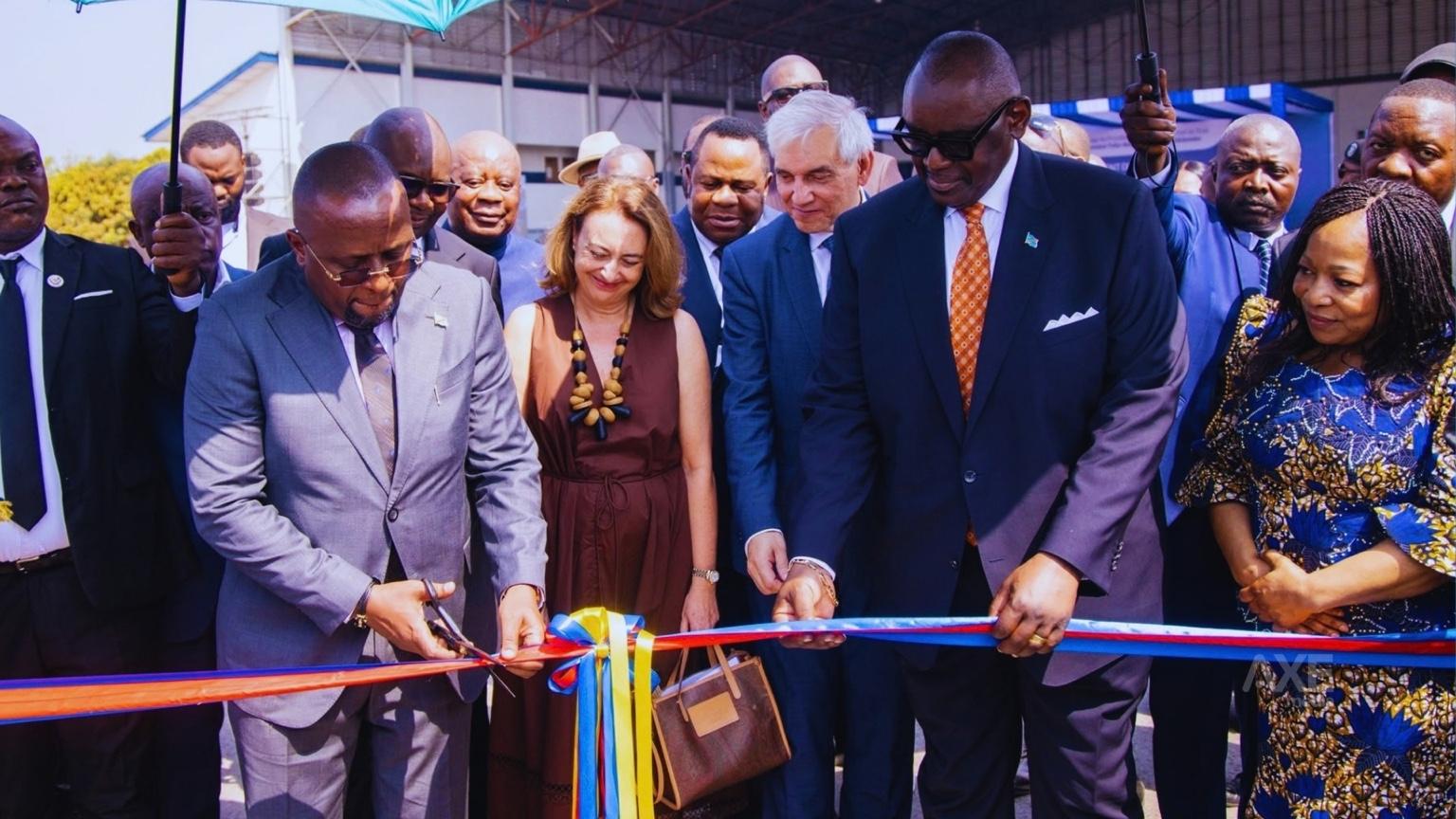 LOUIS WATUM KABAMBA CONCRÉTISE LA VISION DU CHEF DE L’ÉTAT AVEC LA CARTOGRAPHIE GÉOPHYSIQUE DE LA RDC