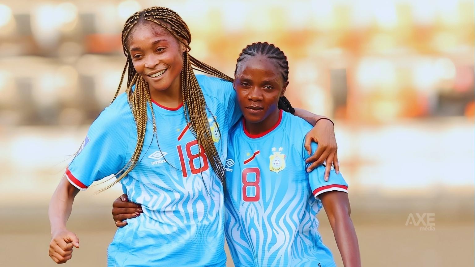 JO 2028 : les Léopards dames reçoivent la Côte d’Ivoire vendredi à Lubumbashi